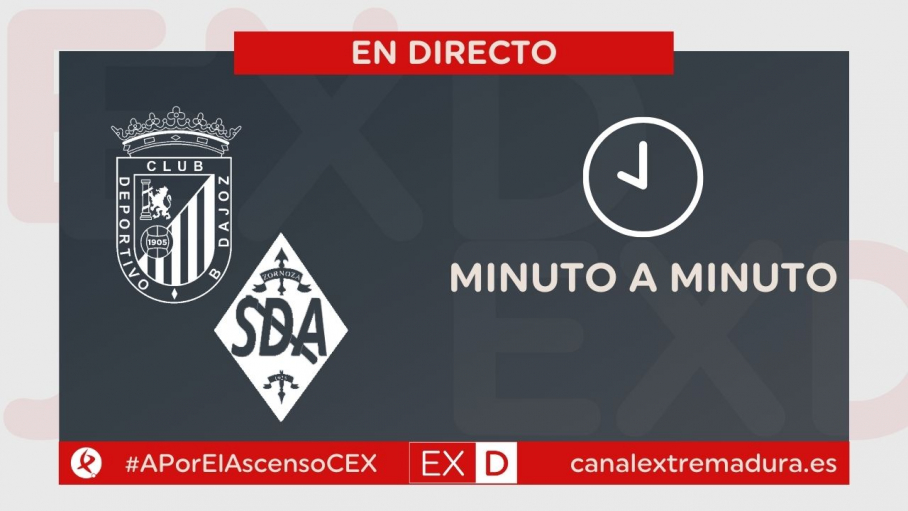 EN DIRECTO | Badajoz-Amorebieta | Canal Extremadura